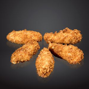 Куриные крылышки