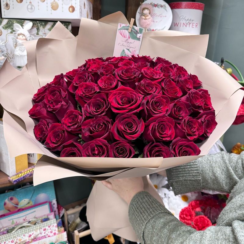 «Нежность и свежесть в каждом лепестке» 