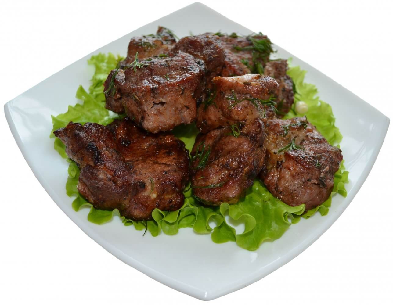 Свинина (шейка)