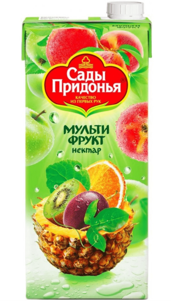 Сок 1л