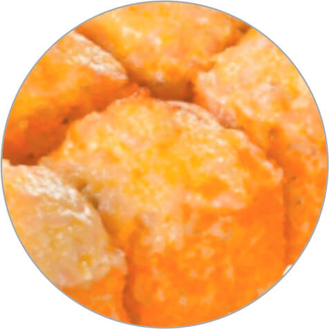 Запечённый окунь