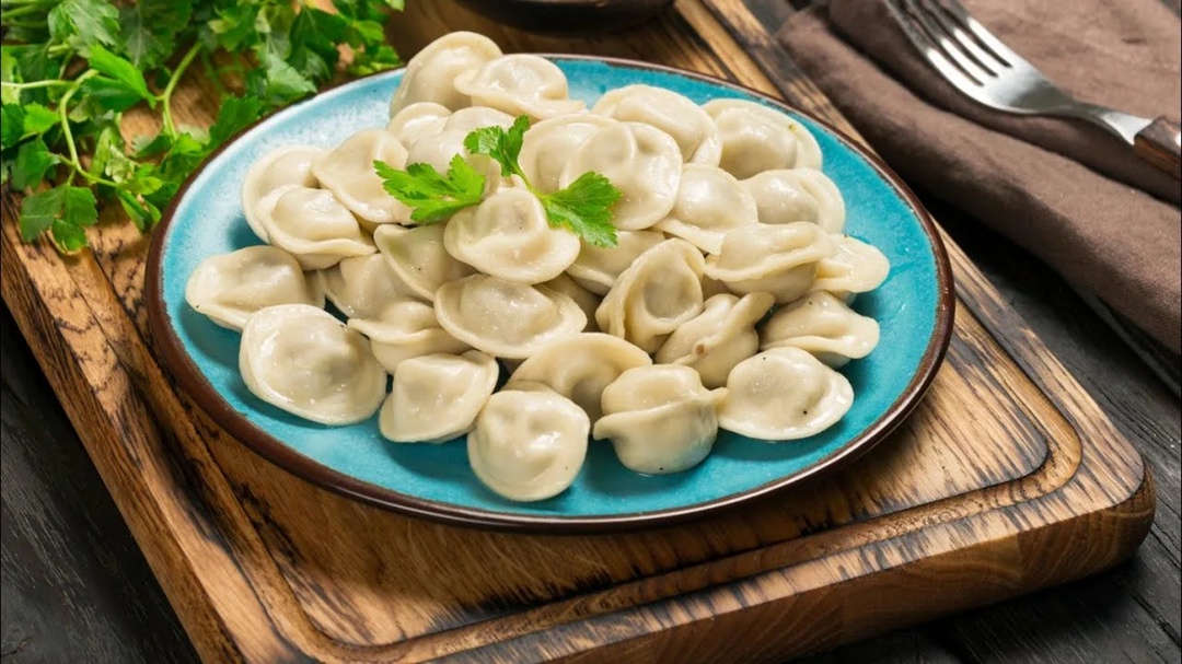 Домашние пельмени