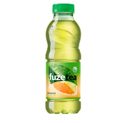 Fuze tea (зеленый чай, цитрус)