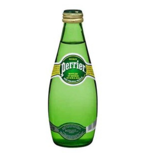 Вода Perrier с газом