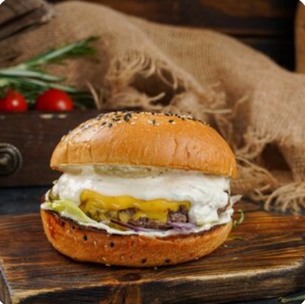 Бургер Dable Cheas