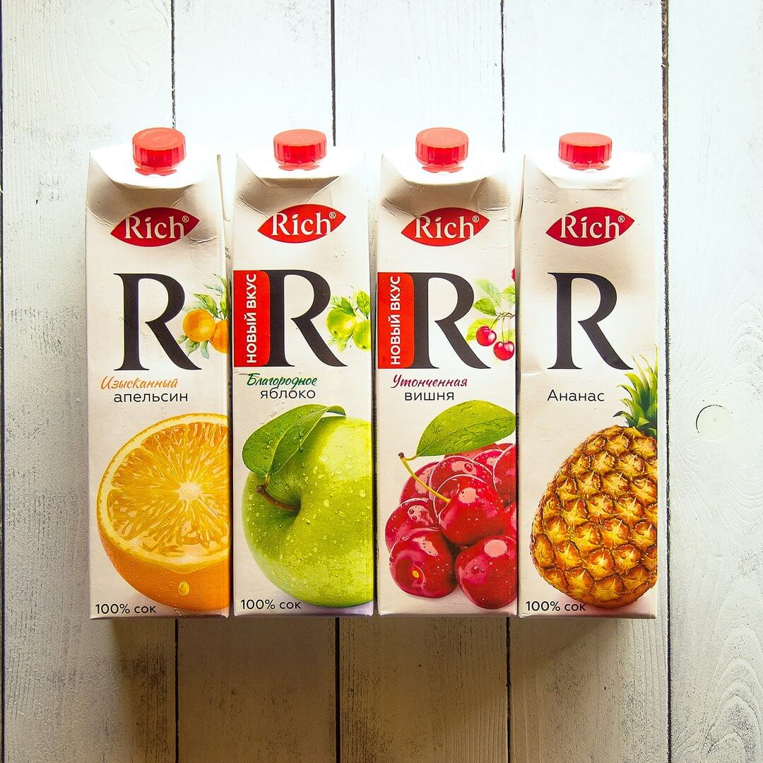 Rich 1 л