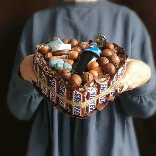 Съедобный подарок