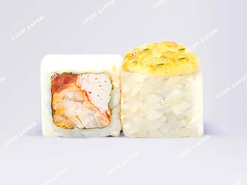 Запеченный ролл Шифудо
