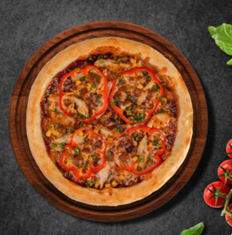 Пицца 30 см Азиатская