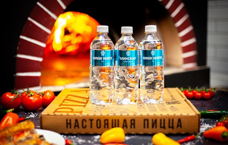 Вода Минская (негазированная)