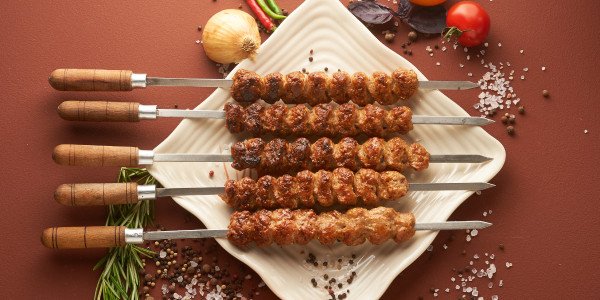 Люля- кебаб из курицы