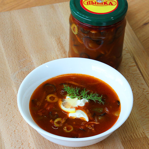 Солянка