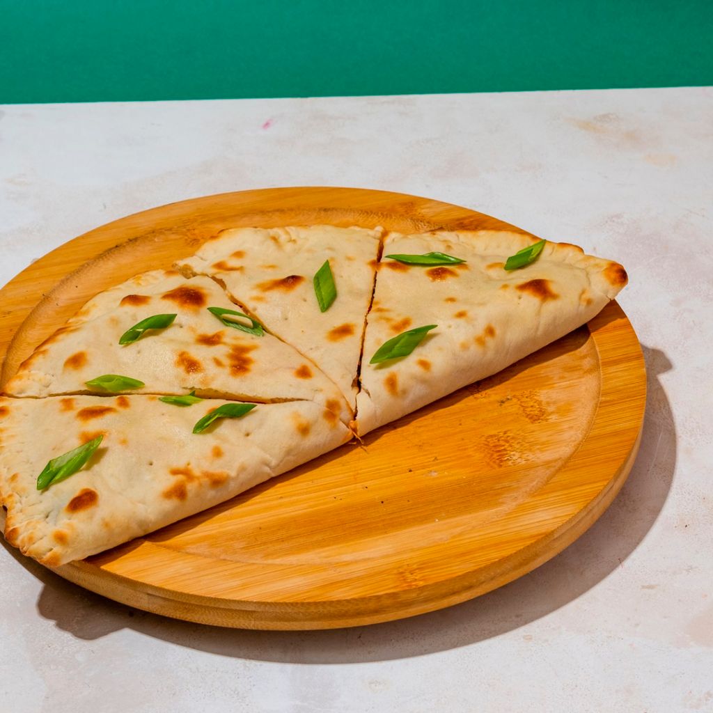 Кальцоне с куриным филе