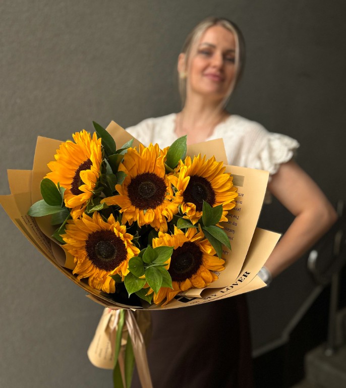 Букет «День Знаний» m