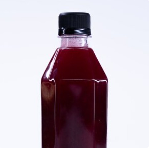 Морс Лесная ягода домашний