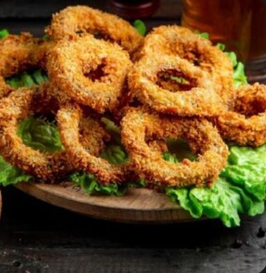 Кольца кальмаров