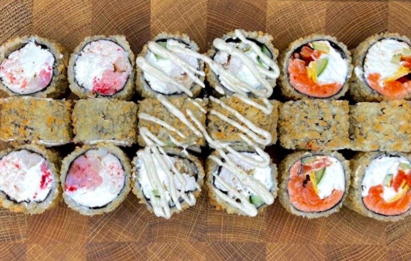 Мини Сет Темпура