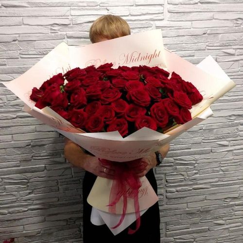 Букет 51 роза