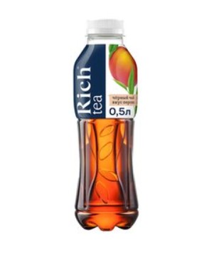 Rich Tea Черный персик