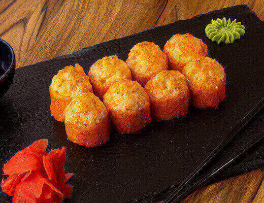 Запеченная сырный с Курицей