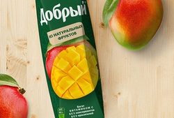 Нектар добрый манго