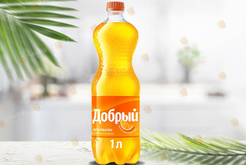Добрый Апельсин 1 л