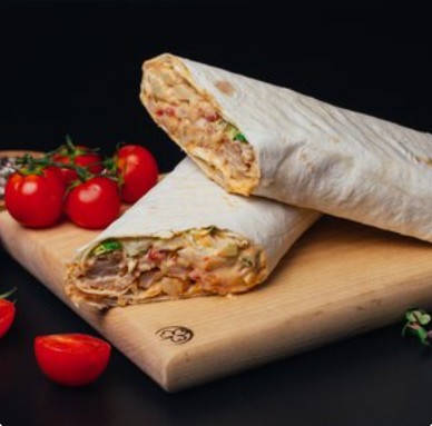 Шаурма Bigimak с говядиной