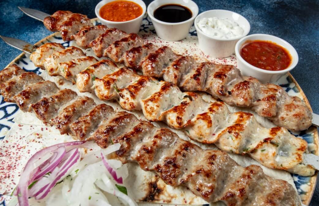 Ассорти из люля