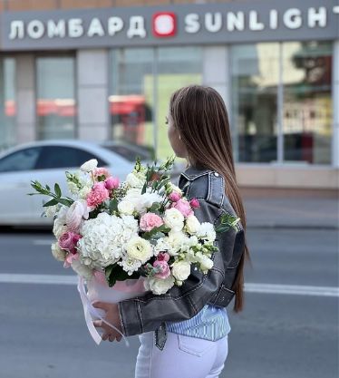 Букет 25