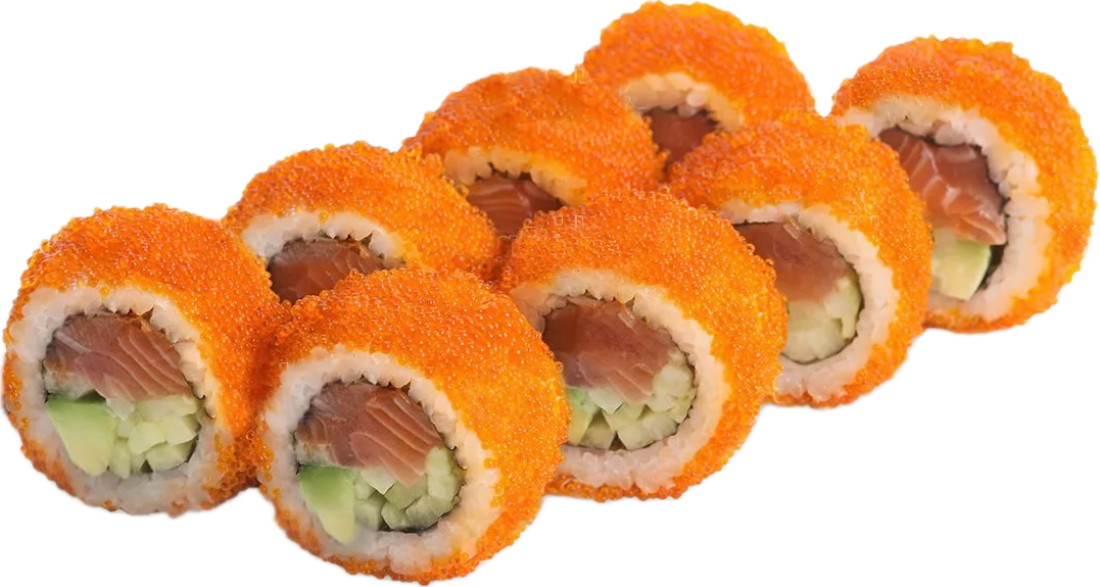 Калифорния с Тунцом 255г