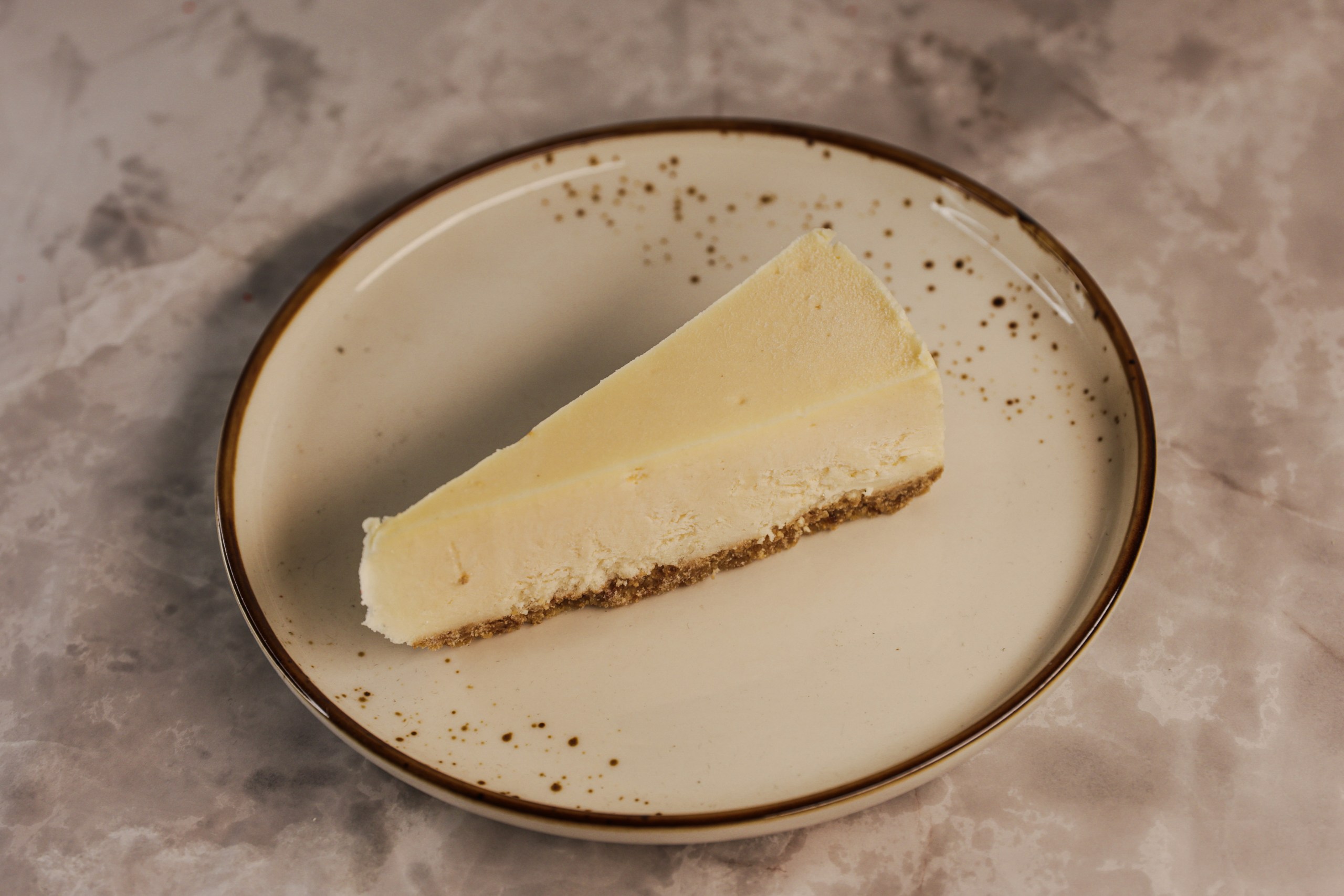 Чизкейк классический