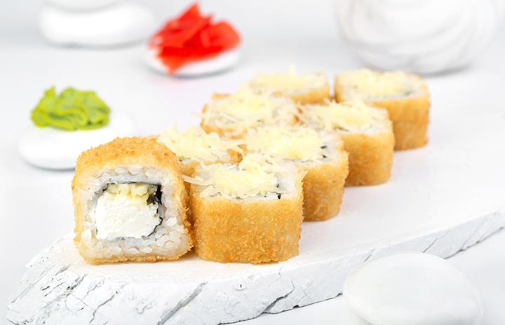 Горячий 4-ре сыра