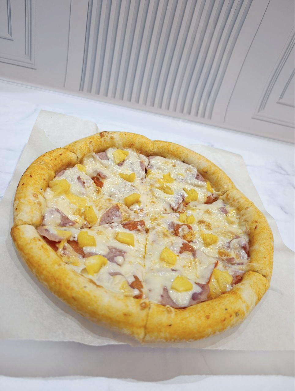 Гавайская 25см