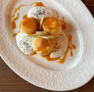 Сырники из творога