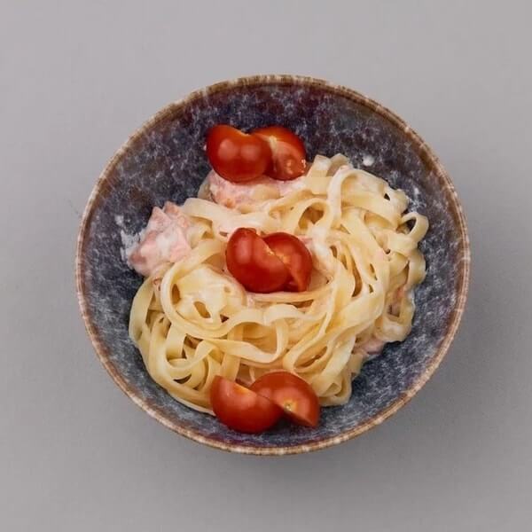 Паста с морепродуктами