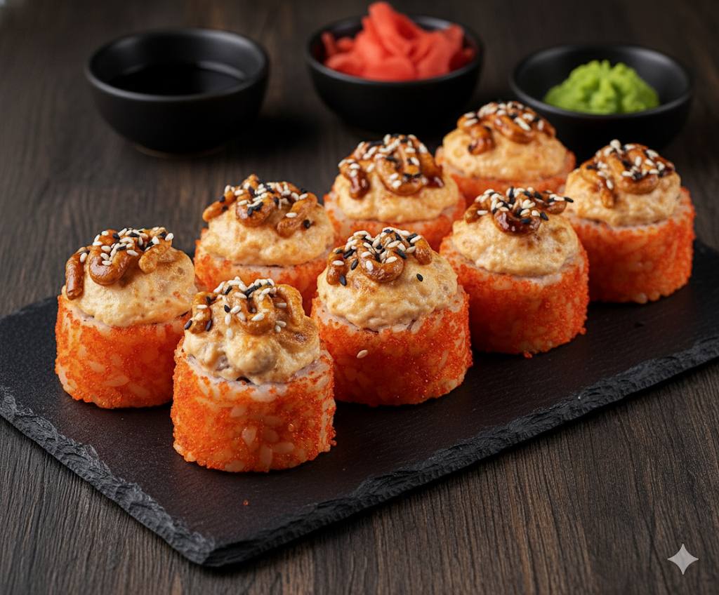 Креветка Том ям 