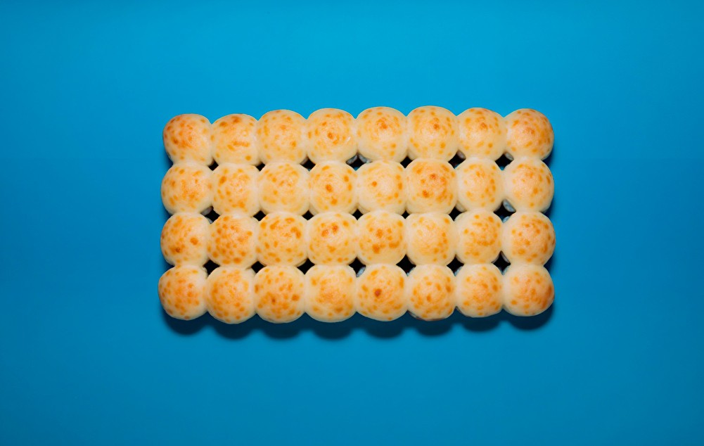 Сет запеченный