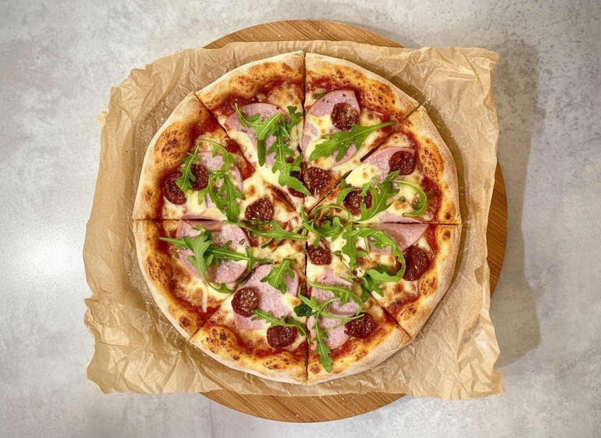 Мортаделла 30 см.