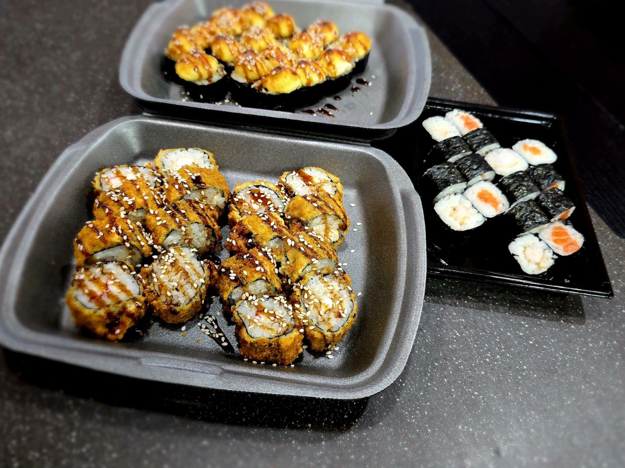 Сет Маки микс