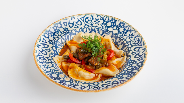 Пельмени по-дунгански