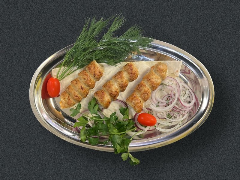 Люля из курицы