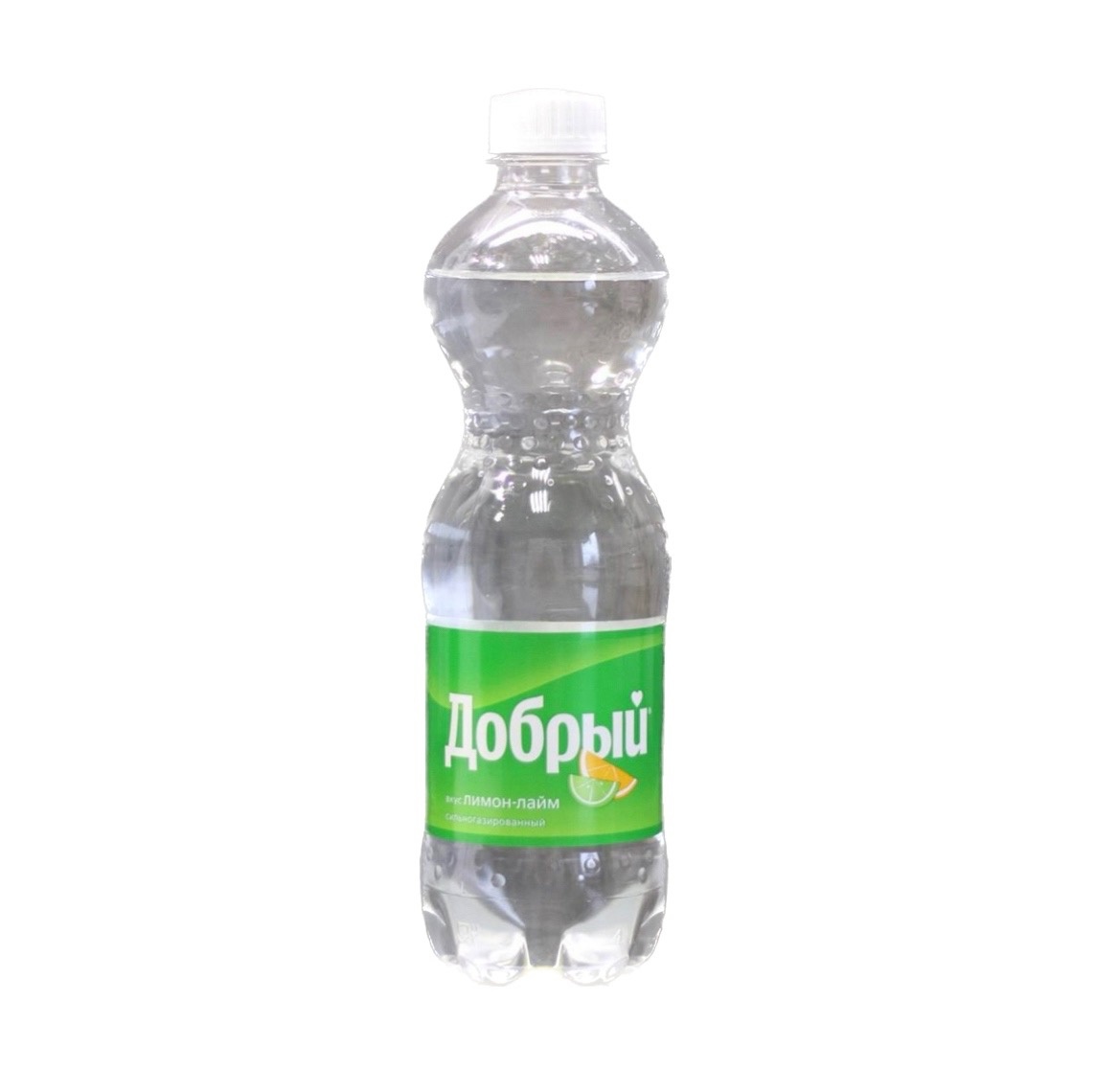 Добрый Лимон и Лайм 0,9л газ