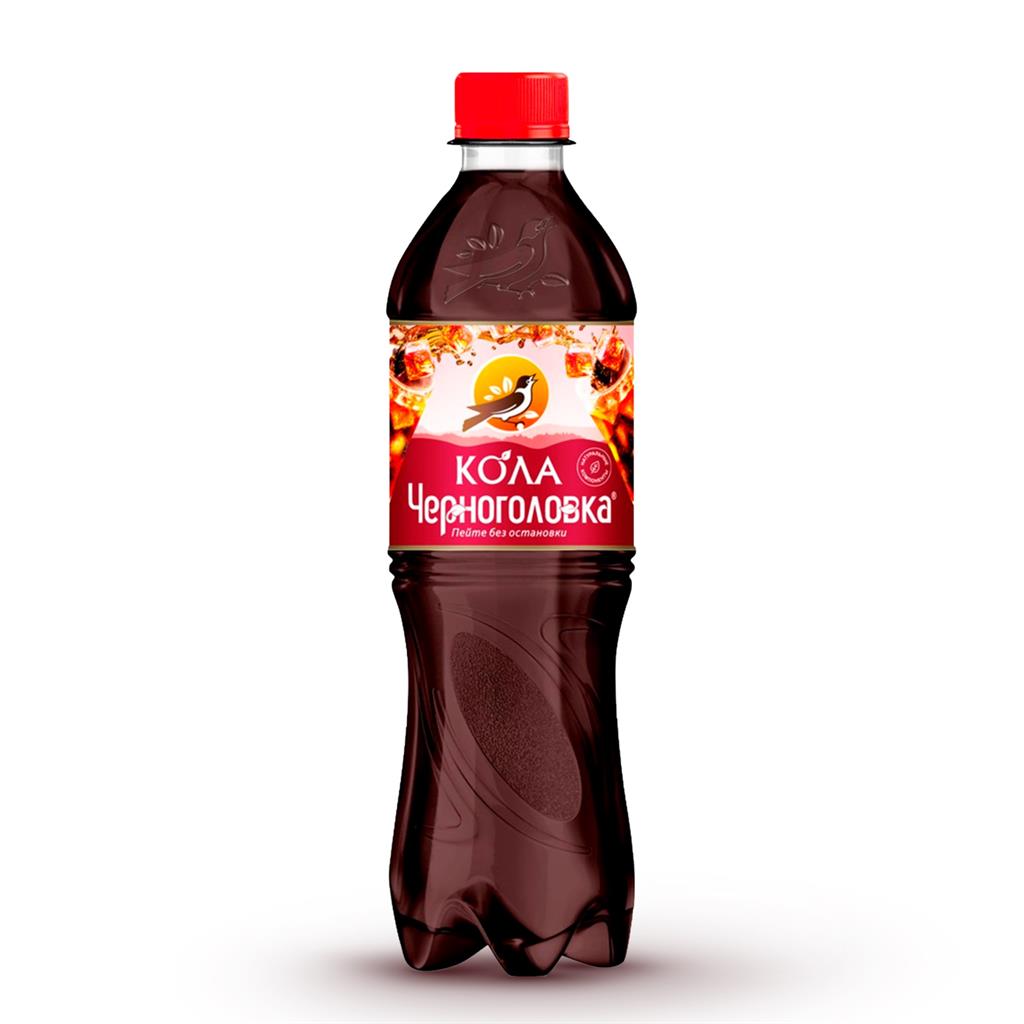 Лимонад «Кола Черноголовка» [AT]