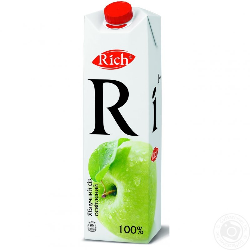 Сок яблочный