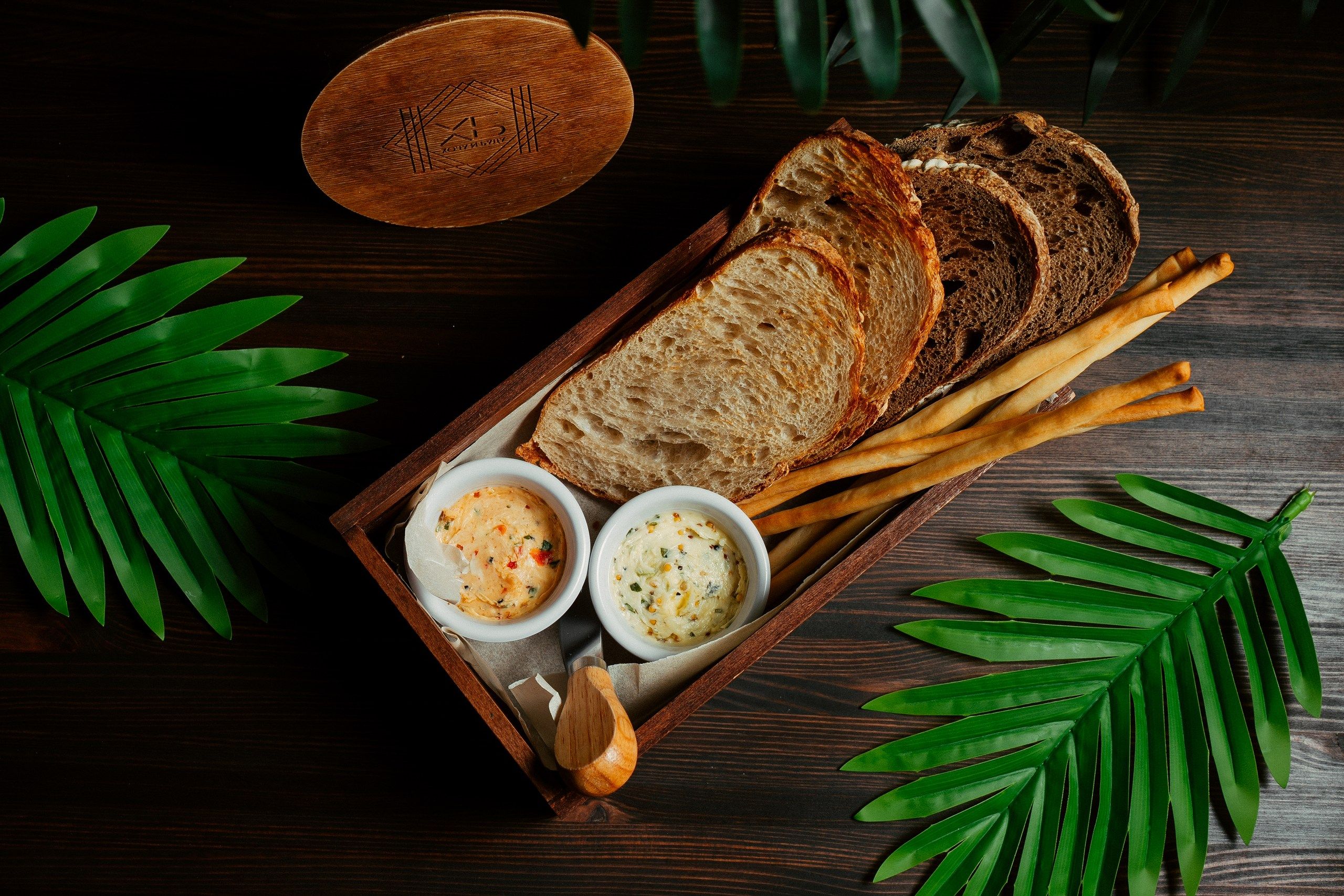 Хлебная корзина 
