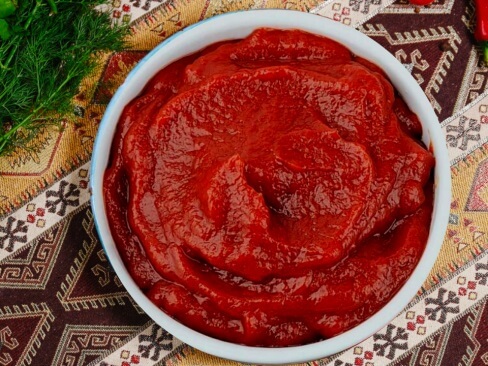 Соус шашлычный