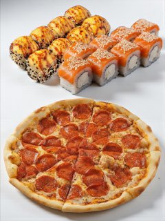 Комбо " НА ДВОИХ"