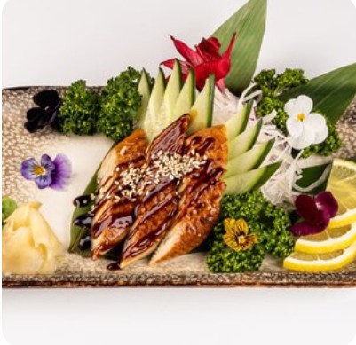 Сашими угорь 1 шт