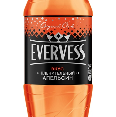 Evervess Апельсин 0,5 л