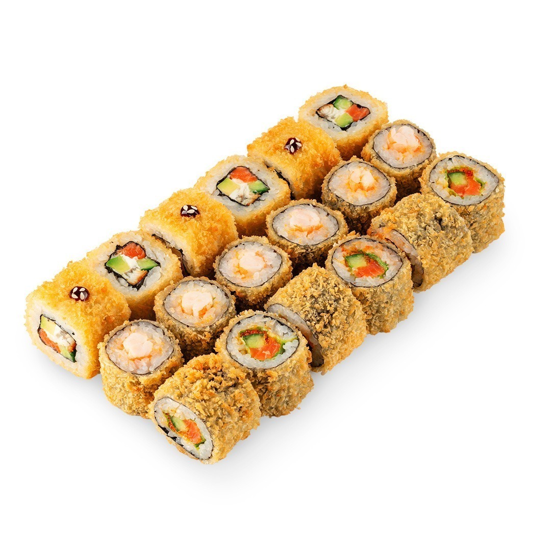 Сет №2 Темпура